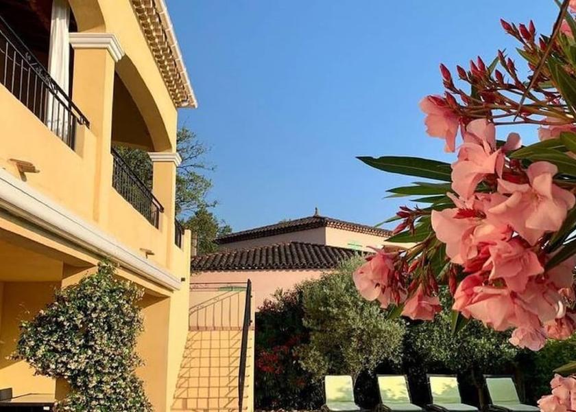 Provence - Alpes - Cote d'Azur Vidauban Exterior Detail