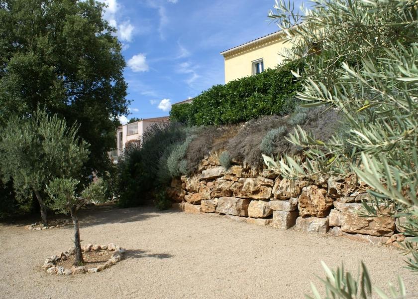 Provence - Alpes - Cote d'Azur Vidauban Exterior Detail