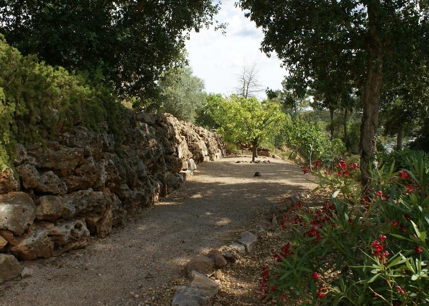 Provence - Alpes - Cote d'Azur Vidauban Garden