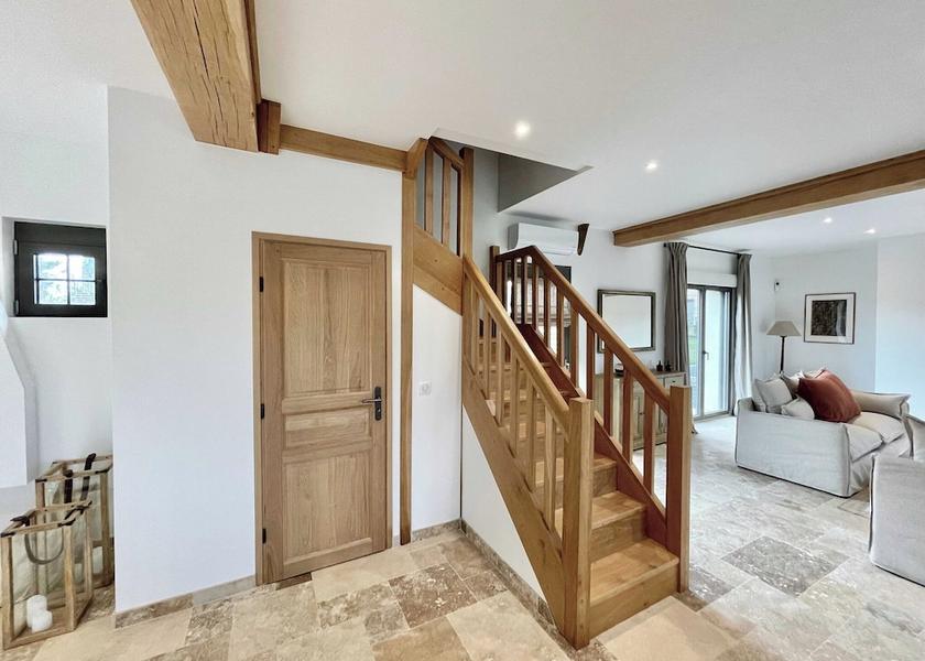 Normandy Cricqueboeuf Living Area
