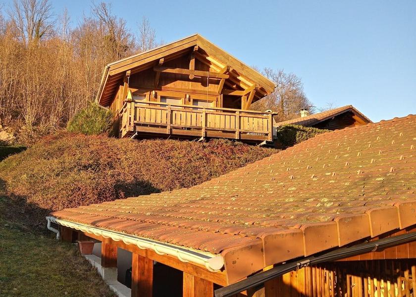 Grand Est La Bresse Exterior Detail