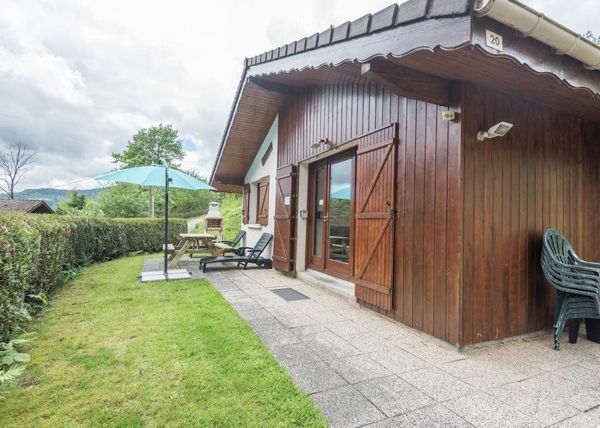 Grand Est La Bresse Garden