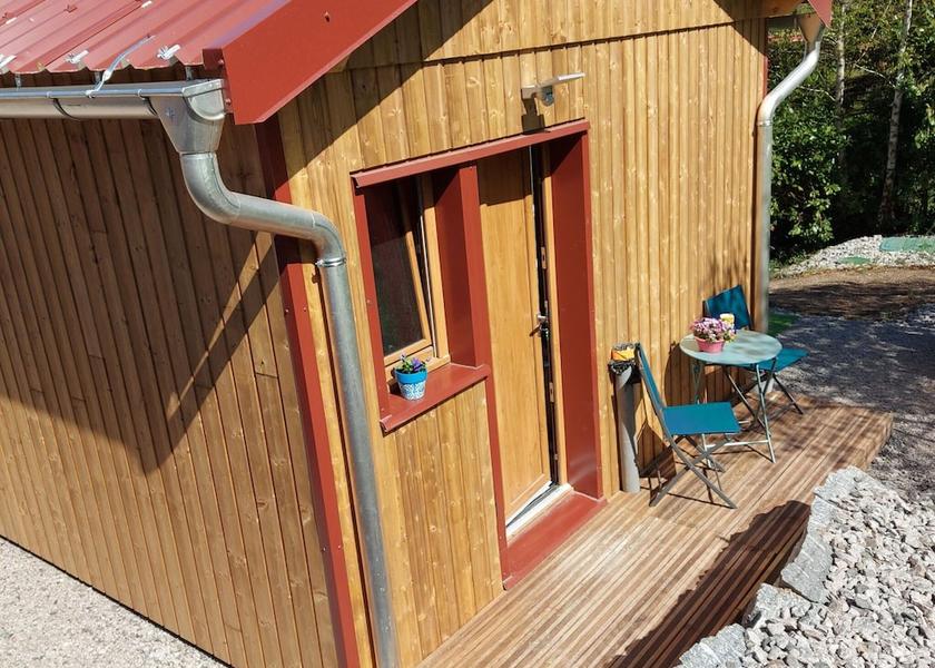 Grand Est La Bresse Balcony