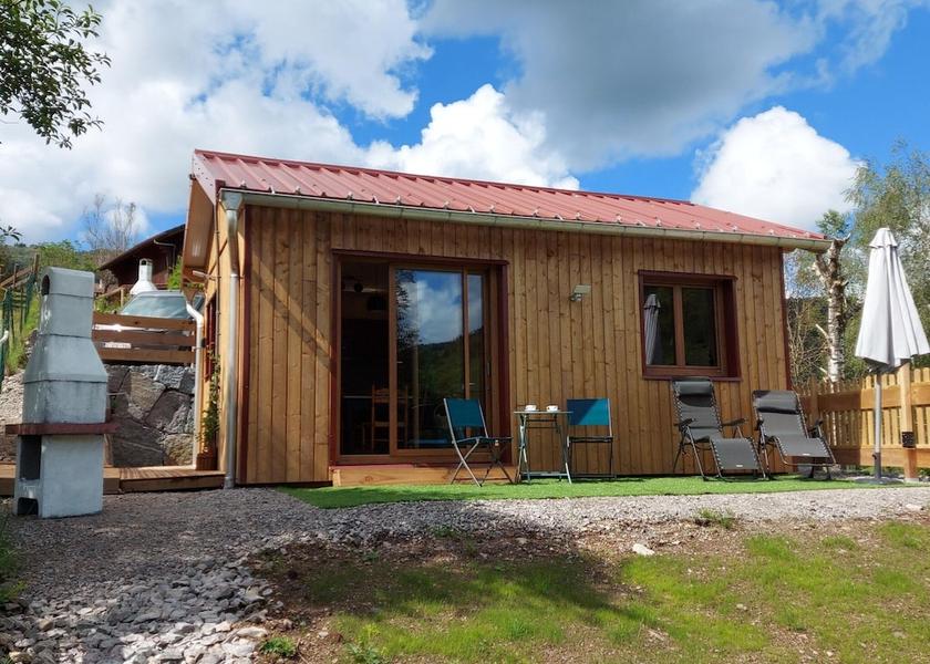 Grand Est La Bresse Exterior Detail