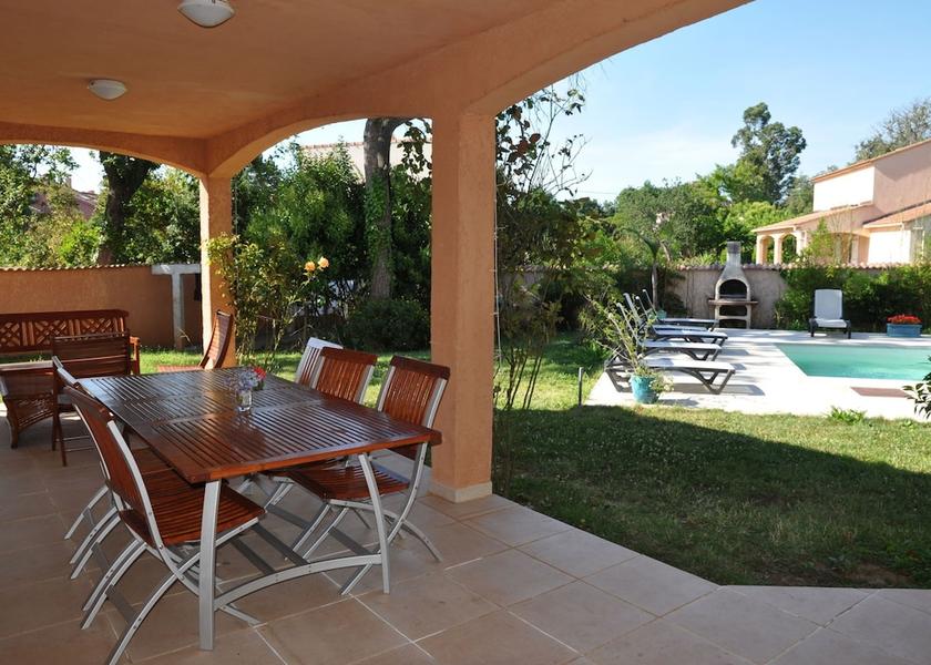 Corsica San-Nicolao Pool