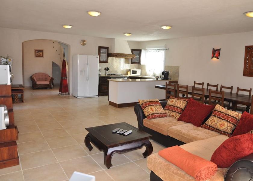 Corsica San-Nicolao Kitchen