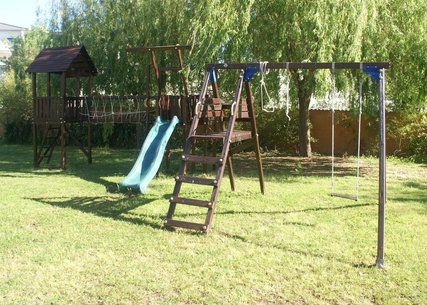 Corsica San-Nicolao Amenity