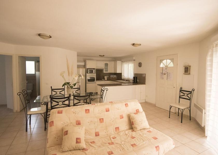 Corsica San-Nicolao Room