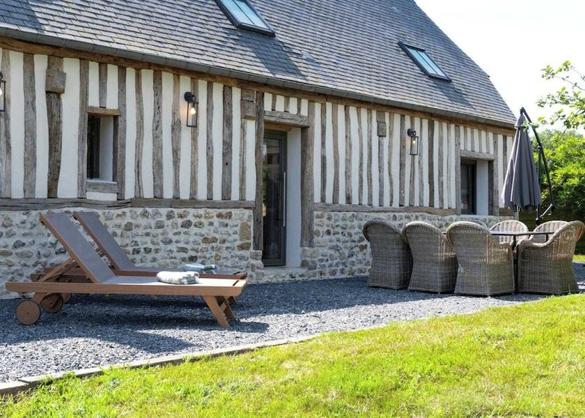 Normandy Cricqueboeuf Amenity