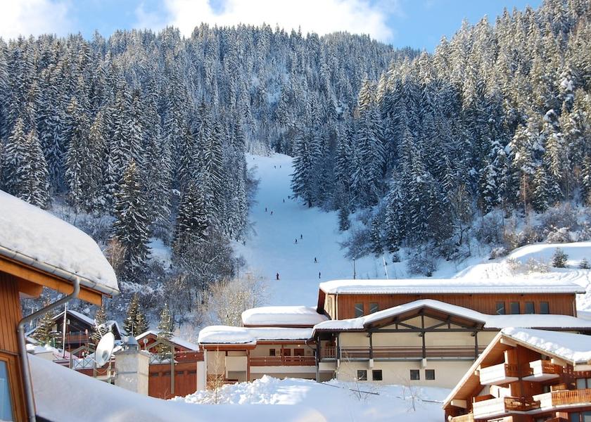 Auvergne-Rhone-Alpes Champagny-en-Vanoise View from Property