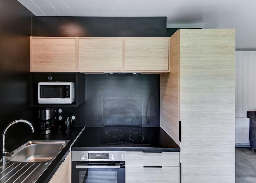 Nouvelle-Aquitaine Hourtin Kitchen