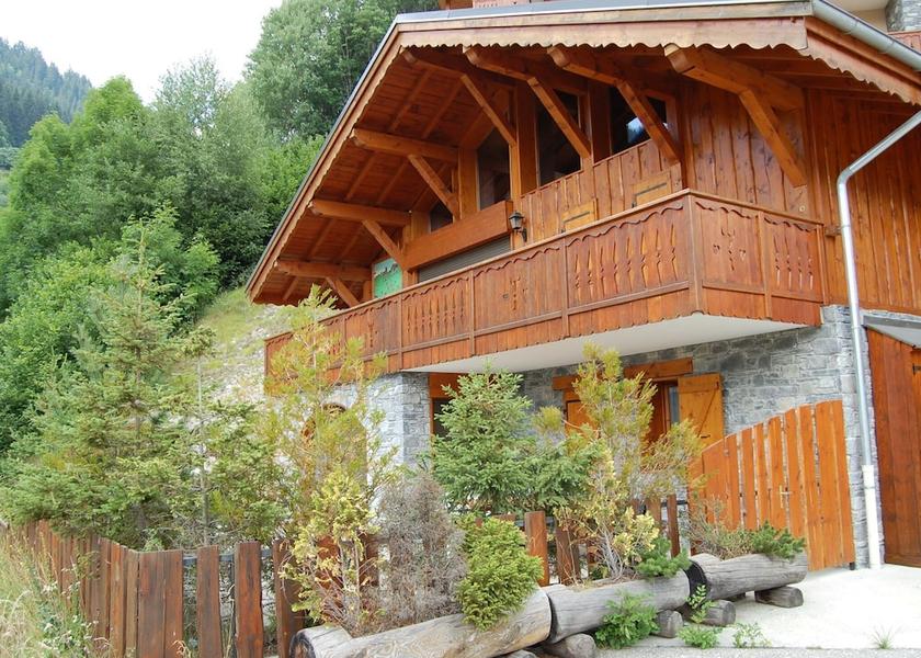 Auvergne-Rhone-Alpes Champagny-en-Vanoise Primary image