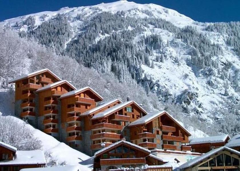 Auvergne-Rhone-Alpes Champagny-en-Vanoise Exterior Detail