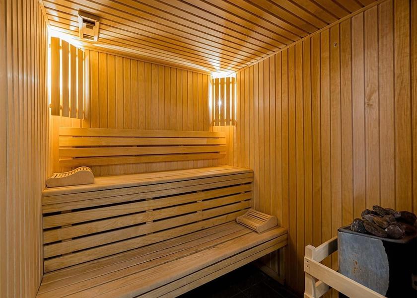 Auvergne-Rhône-Alpes Vaujany Sauna