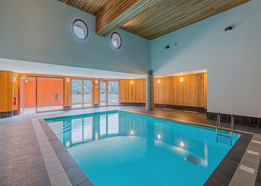 Auvergne-Rhône-Alpes Vaujany Pool