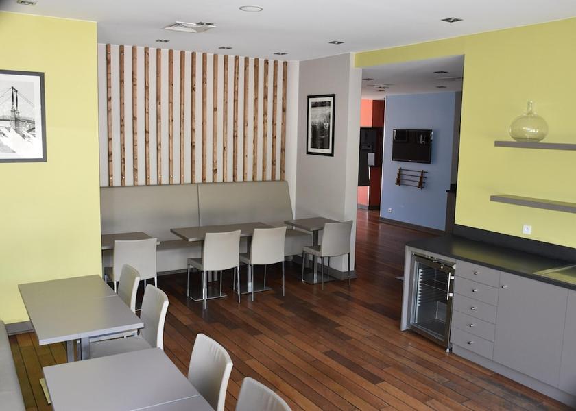 Auvergne-Rhone-Alpes Lyon Living Area