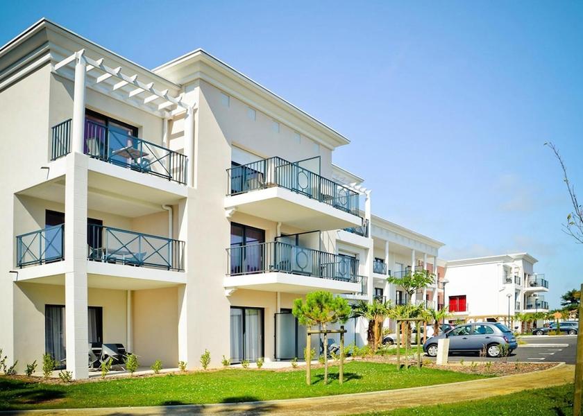 Pays de la Loire La Baule-Escoublac Exterior Detail