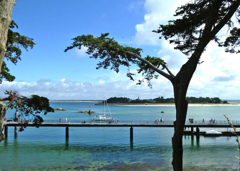 Pays de la Loire La Baule-Escoublac Water View