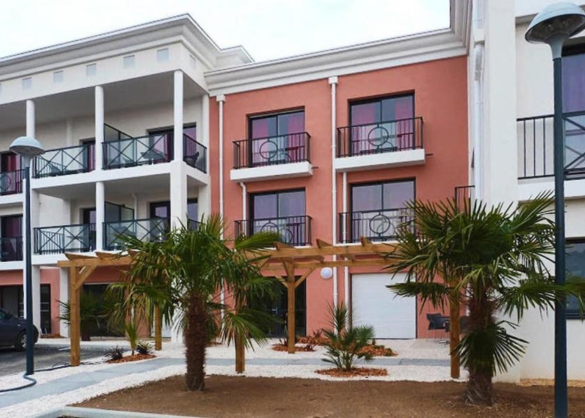 Pays de la Loire La Baule-Escoublac Exterior Detail