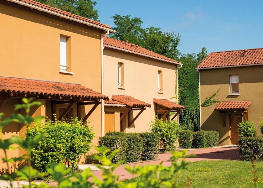 Nouvelle-Aquitaine Bergerac Exterior Detail
