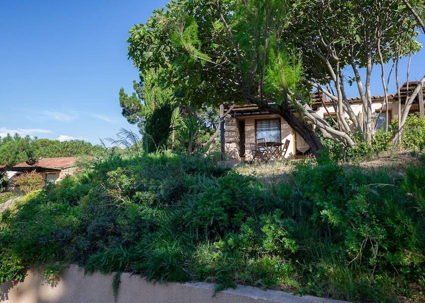 Corsica Serra-di-Ferro Exterior Detail