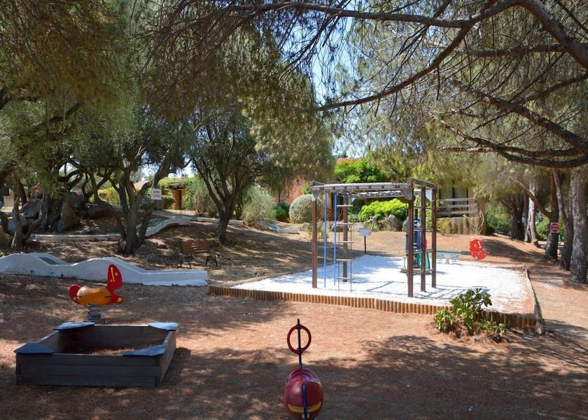 Corsica Serra-di-Ferro Children's Play Area