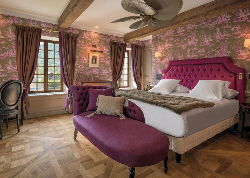 Auvergne-Rhone-Alpes Gresy-sur-Aix Room