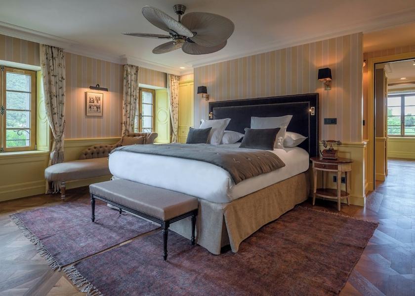 Auvergne-Rhone-Alpes Gresy-sur-Aix Room