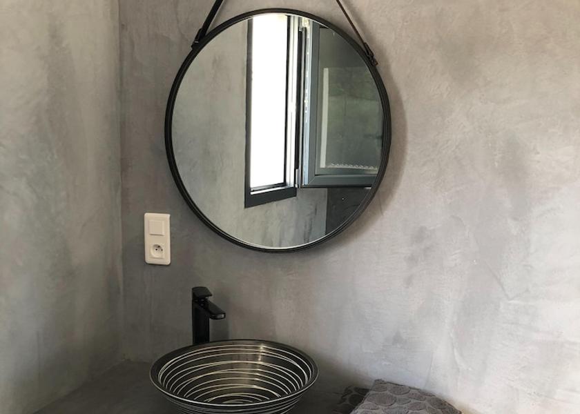 Corsica Sari-Solenzara Bathroom