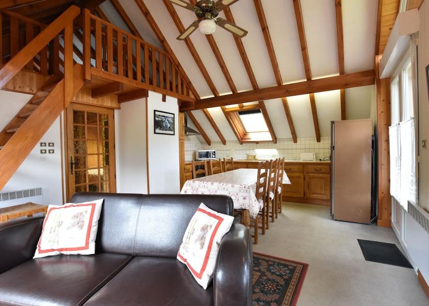 Grand Est La Bresse Living Area