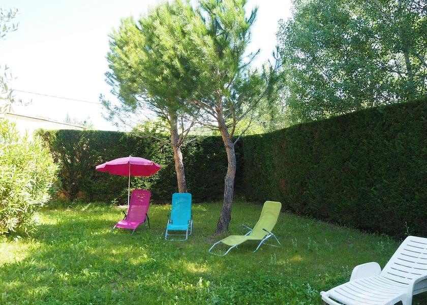 Provence-Alpes-Côte d'Azur Vaison-la-Romaine Garden