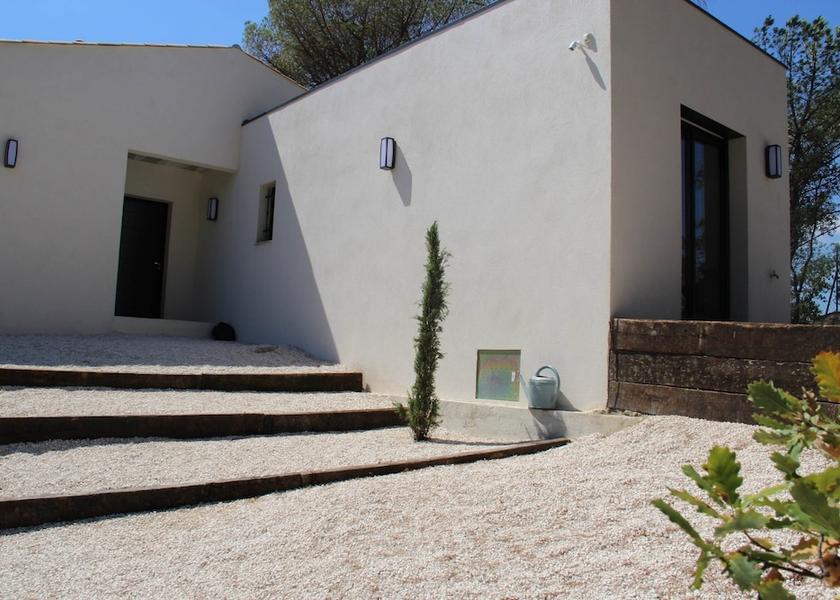 Provence - Alpes - Cote d'Azur Vidauban Exterior Detail