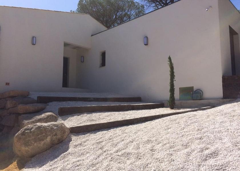 Provence - Alpes - Cote d'Azur Vidauban Exterior Detail