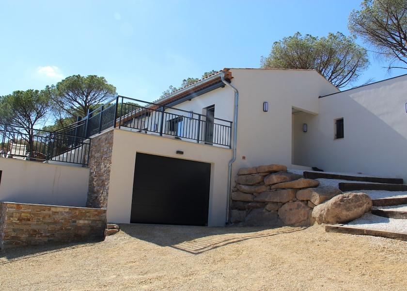 Provence - Alpes - Cote d'Azur Vidauban Exterior Detail