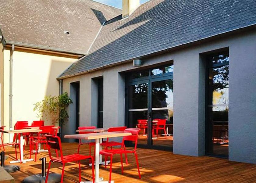 Centre - Loire Valley Amboise Living Area