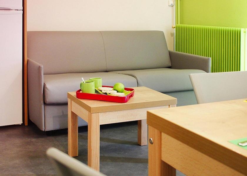 Centre - Loire Valley Amboise Living Area