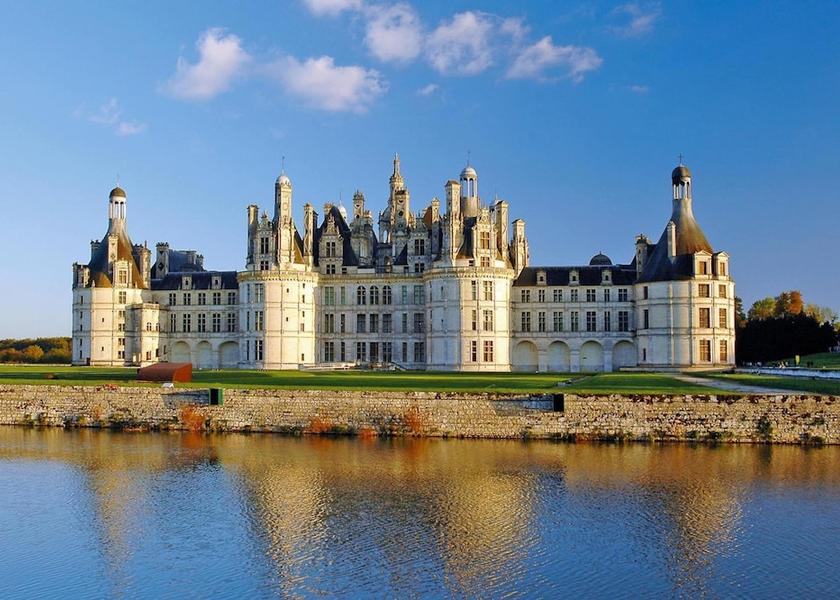Centre - Loire Valley Amboise Water View
