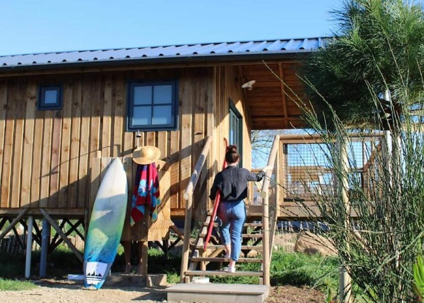 Brittany Ploemel Exterior Detail