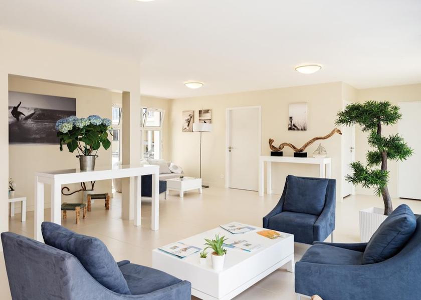 Nouvelle-Aquitaine Biscarrosse Living Area