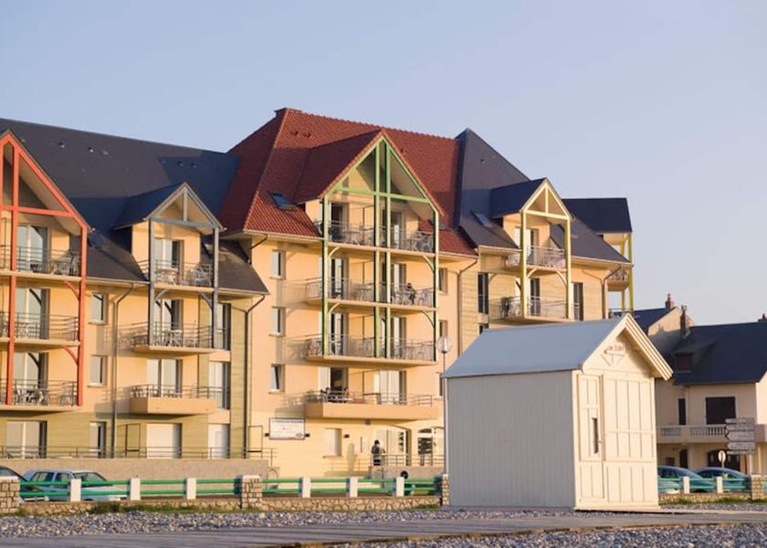Hauts-de-France Cayeux-sur-Mer Exterior Detail