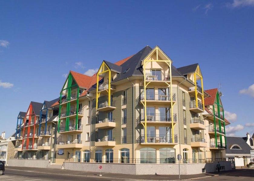 Hauts-de-France Cayeux-sur-Mer Exterior Detail