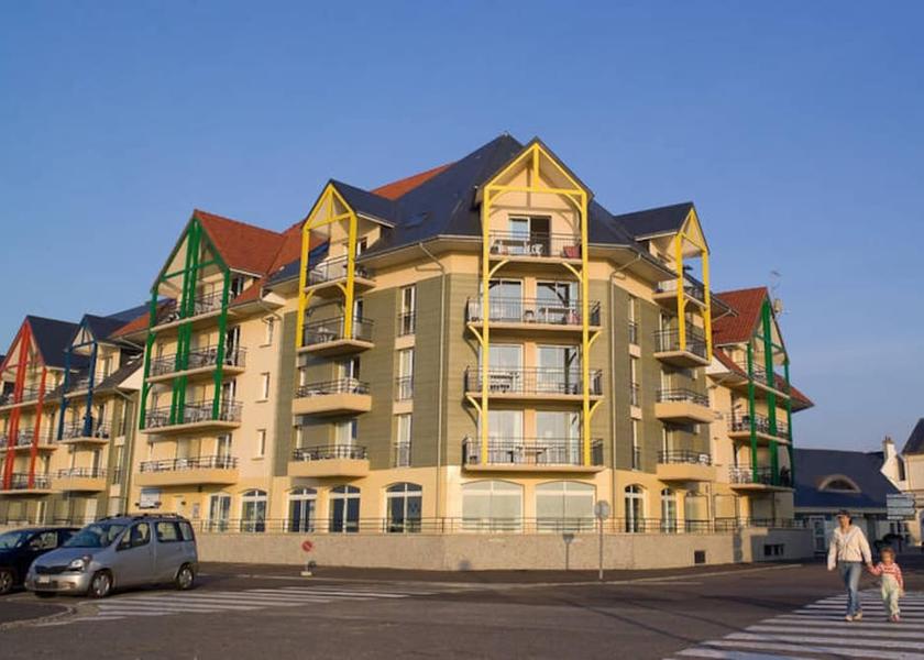 Hauts-de-France Cayeux-sur-Mer Exterior Detail