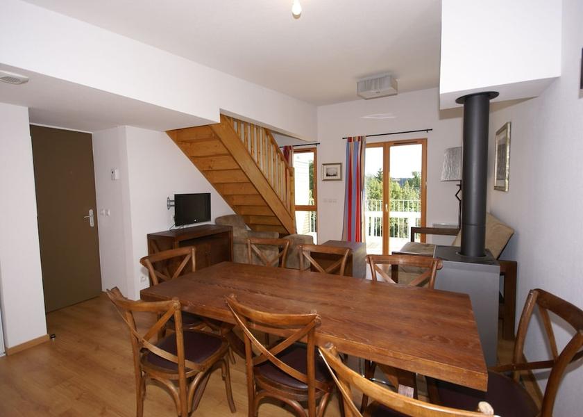 Hauts-de-France Eppe-Sauvage Living Area