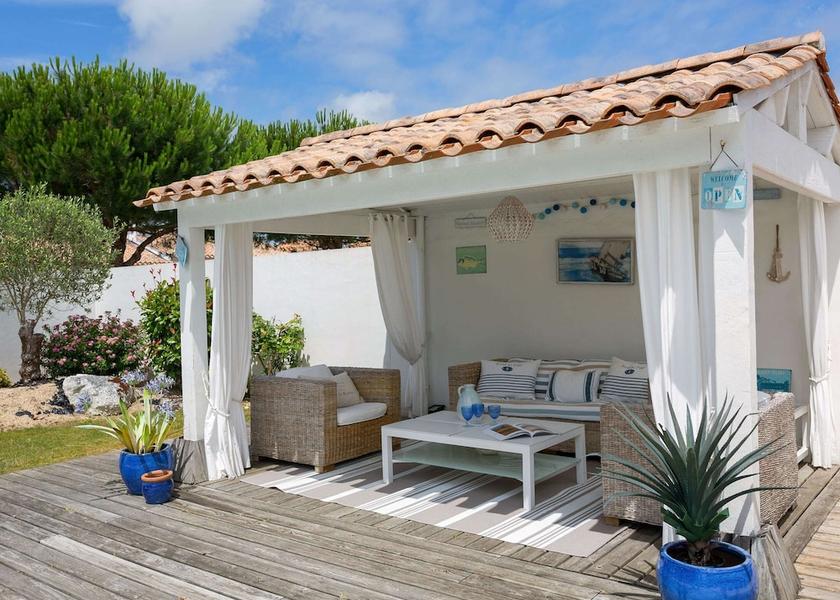 Pays de la Loire Saint-Jean-de-Monts Balcony