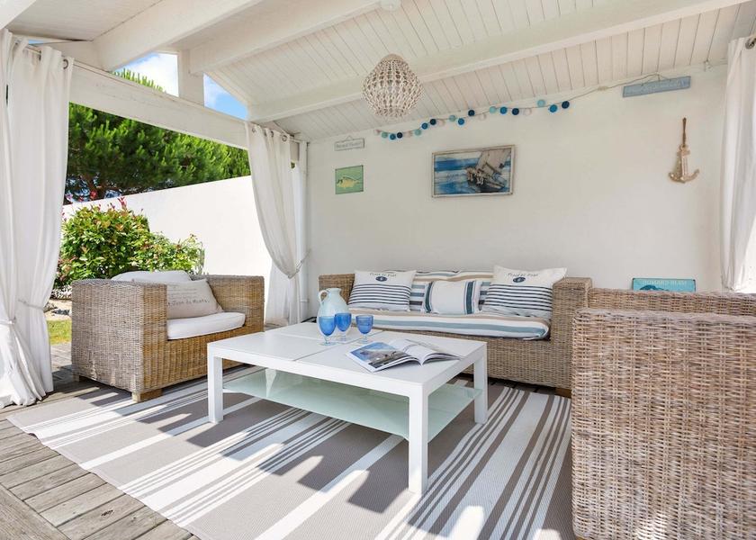 Pays de la Loire Saint-Jean-de-Monts Balcony