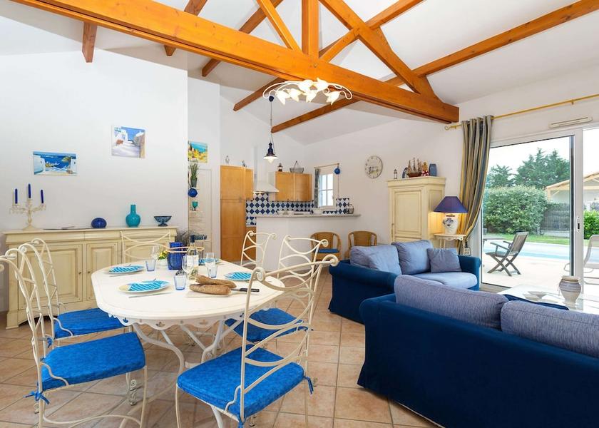 Pays de la Loire Saint-Jean-de-Monts Living Area