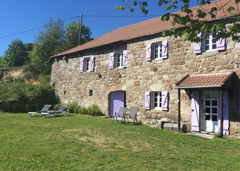 Auvergne-Rhone-Alpes Cros-De-Georand Balcony