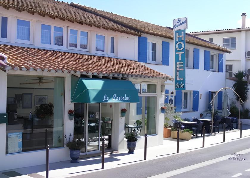 Provence-Alpes-Côte d'Azur Saintes-Maries-de-la-Mer Exterior view