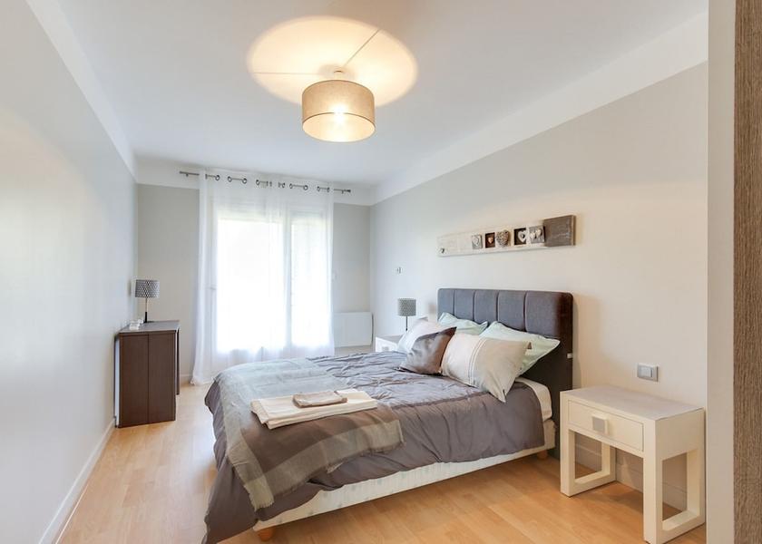 Normandy Trouville-sur-Mer Room