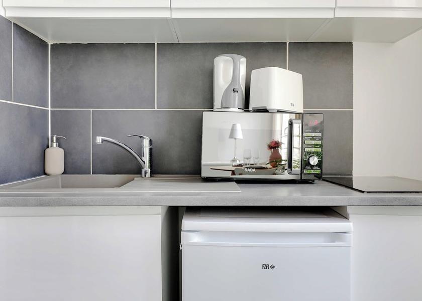 Île-de-France Pantin Kitchen